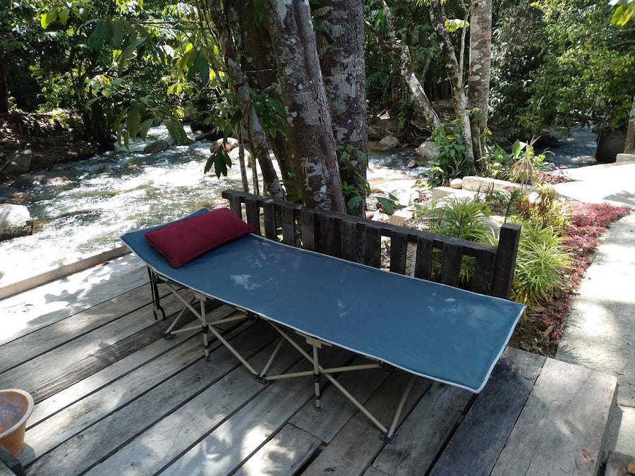 River Garden Kerling — A Surprisingly Well-Run Riverside Camp in Selangor - TAHAN Outdoor