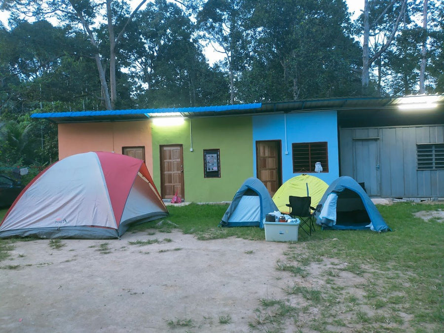Riverine Nature Camp Lenggong — A Hidden Gem in Perak's UNESCO Geopark - TAHAN Outdoor