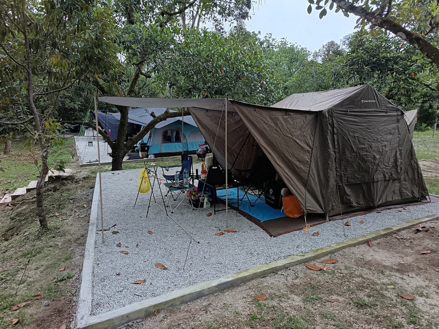 RIVERNEST CAMPSITE