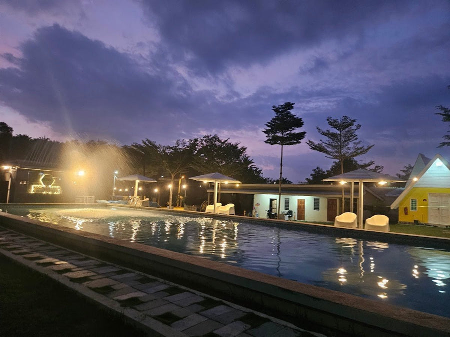 Rock Garden Camping Resort Gopeng — River, ATV, and a Pool That Actually Delivers - TAHAN Outdoor