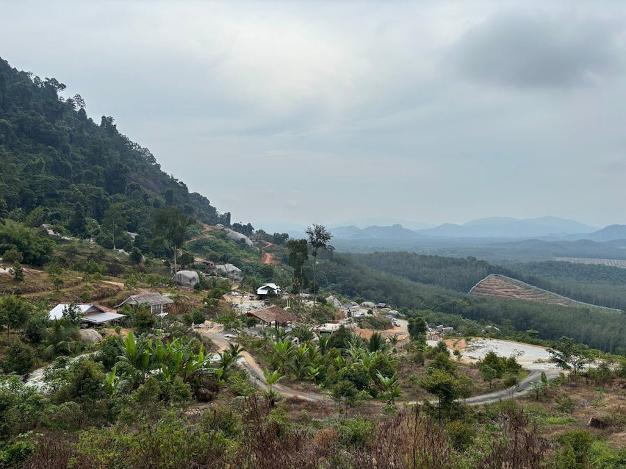 Rock Village Car Camping Site, Sik — Great Views, But Come Prepared - TAHAN Outdoor