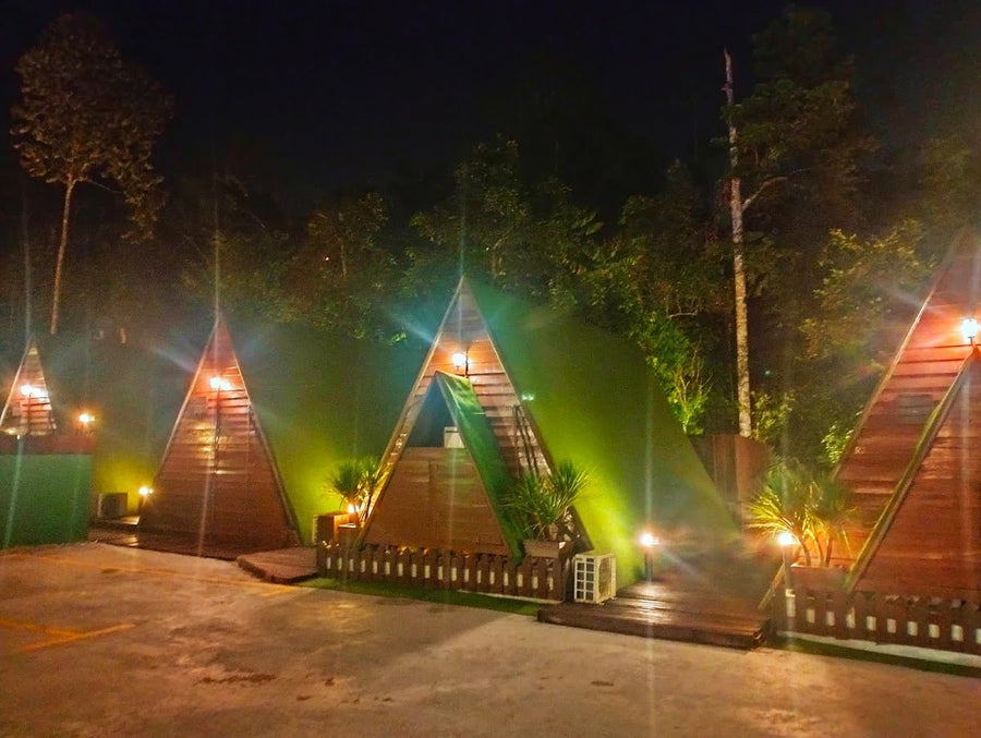 RUSTCAMPS Resort Genting — Glamping in the Clouds, Worth It? - TAHAN Outdoor