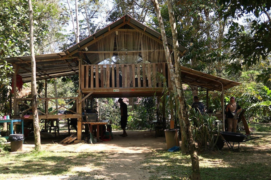 Santai Dusun Campsite, Pengkalan Hulu — A Hidden Gem Up North Worth the 4-Hour Drive - TAHAN Outdoor
