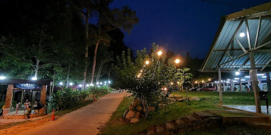 Santai Riverside Campsite, Janda Baik — Beginner-Friendly Gem by the River - TAHAN Outdoor