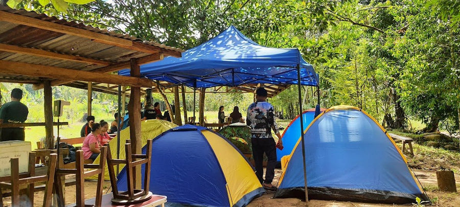 Sawatan Camp Site (SCS) — A Quiet Little Gem in Bongawan, Sabah - TAHAN Outdoor