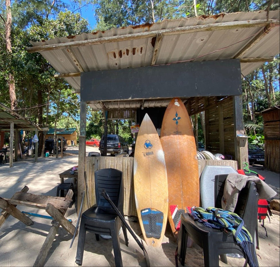 Secret Place Cafe and Camping, Kudat — A Hidden Slice of Paradise in Sabah - TAHAN Outdoor