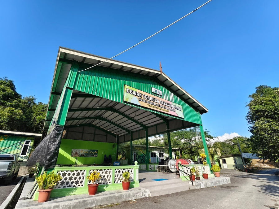 Sekawan Campsite Kulai — Family-Friendly with a Waterfall Nearby - TAHAN Outdoor