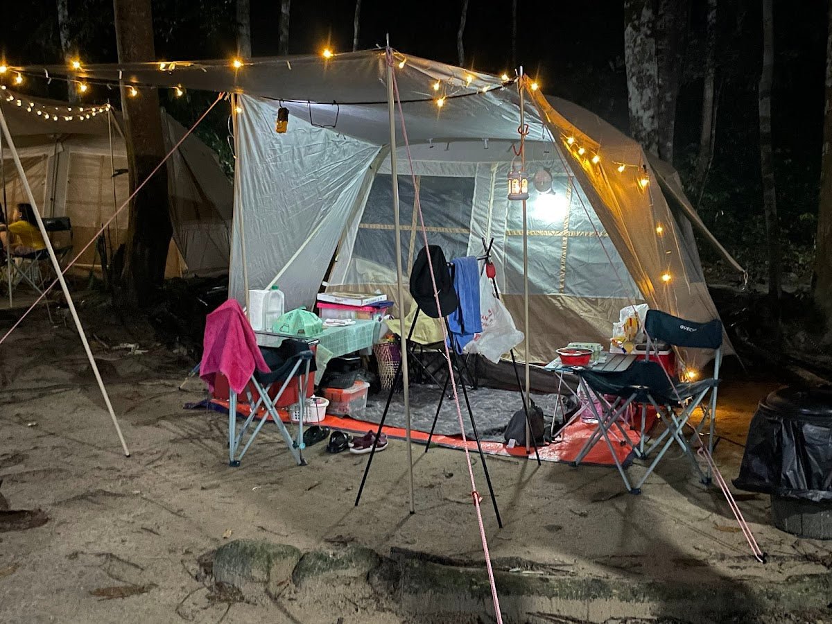 Semungkis Dataran Camp — Chill Riverside Camping in Hulu Langat - TAHAN Outdoor