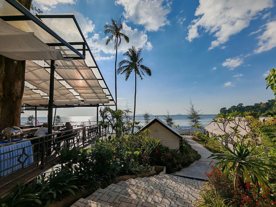 Senjana Glamping Resort, Yan — Kedah's Best-Kept Beachfront Secret - TAHAN Outdoor