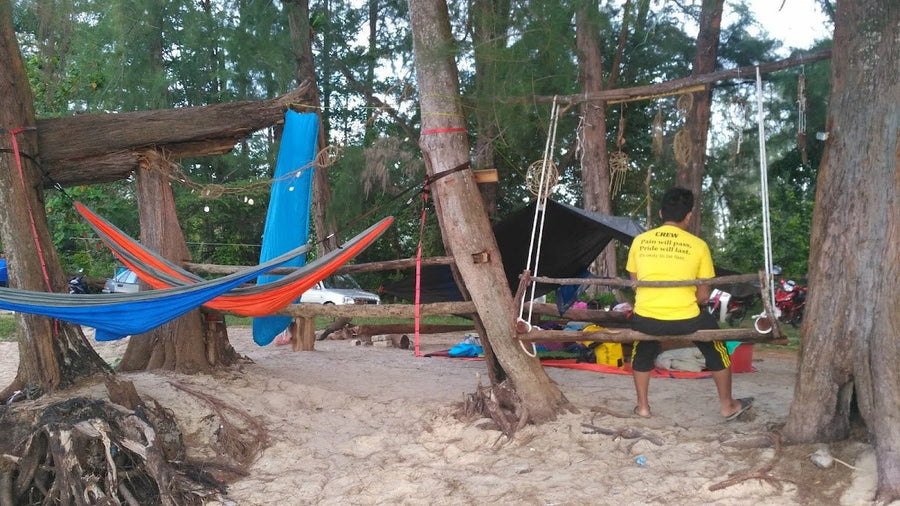 石河海邊 Sg Batu, Penang — A Clean Beach Escape in George Town - TAHAN Outdoor