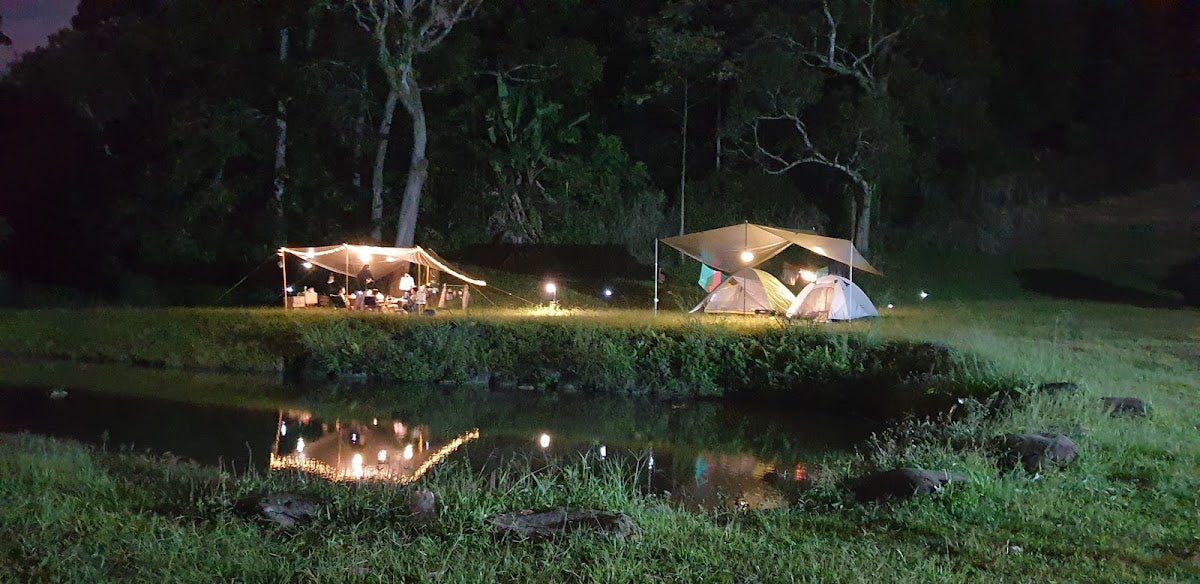 SIR Camping Site, Janda Baik — Gated, Green, and Actually Well-Managed - TAHAN Outdoor