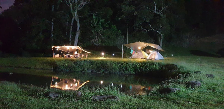 SIR Camping Site, Janda Baik — Gated, Green, and Actually Well-Managed - TAHAN Outdoor