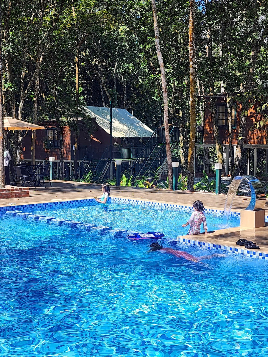 SkyTree Glamping, Batang Kali — Glamping Done Right, With One Caveat - TAHAN Outdoor