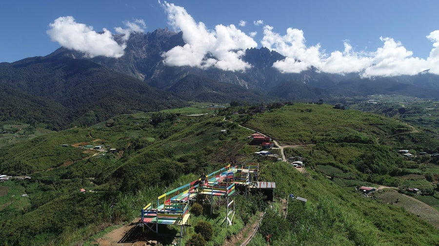 Sosodikon Hill Kundasang — A Quick Climb with Massive Views - TAHAN Outdoor