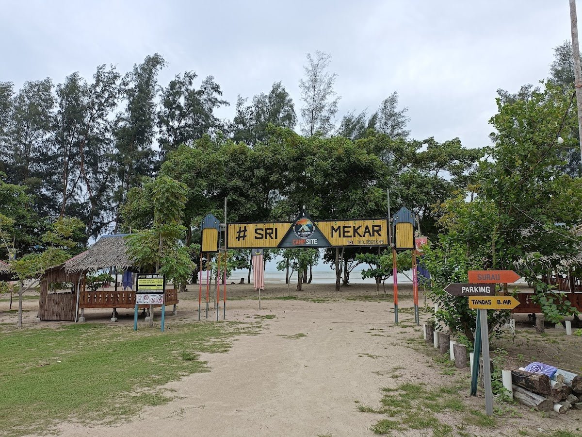 Sri Mekar Campsite, Johor — A Beachside Hidden Gem Near Bandar Penawar - TAHAN Outdoor