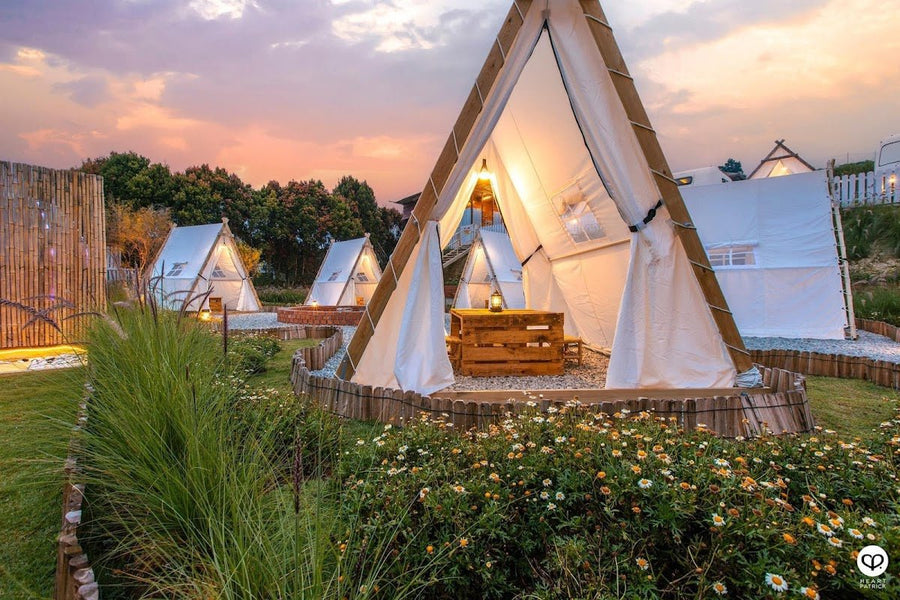 Stellar GoldenHill Cameron — Glamping Dome or Overpriced Disappointment? - TAHAN Outdoor