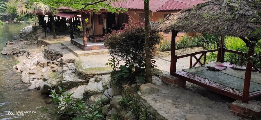Sungai Kuali Camp Site, Bentong — Good River, Good Vibes, a Few Things to Fix - TAHAN Outdoor