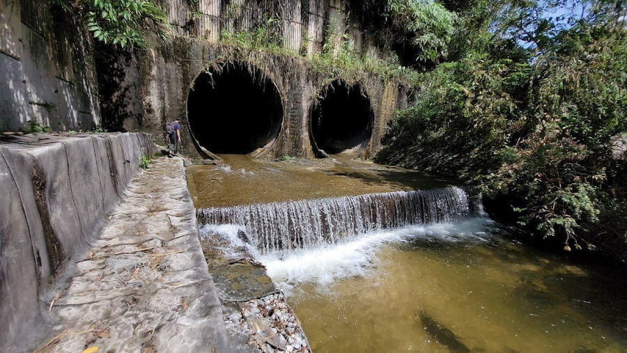 Sungai Pisang Waterfall Trailhead — A Quick Escape from KL That Actually Delivers - TAHAN Outdoor