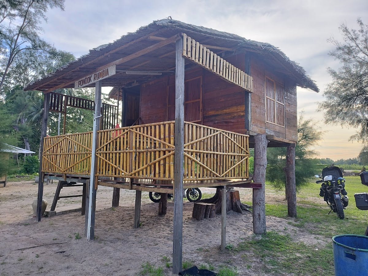 Sunrise Camp 1, Punggai — A Beachside Sleepover with Actual Facilities - TAHAN Outdoor