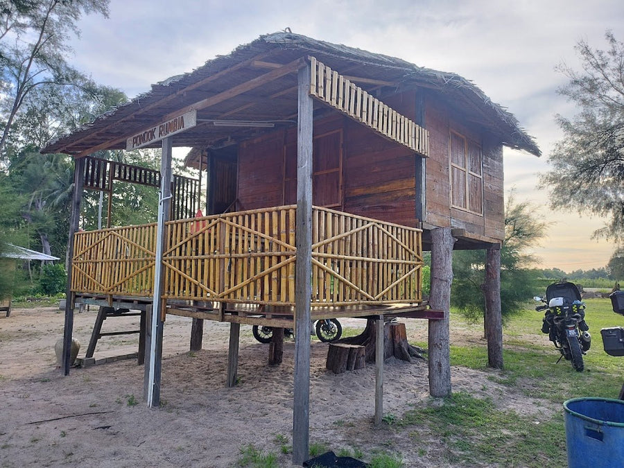 Sunrise Camp 1, Punggai — A Beachside Sleepover with Actual Facilities - TAHAN Outdoor