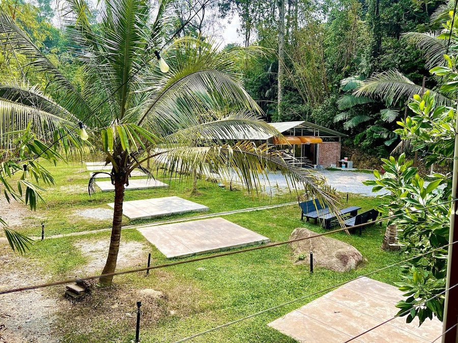 Sun'Yea Camp, Bukit Tinggi — Has Potential, But Know What You're Getting Into - TAHAN Outdoor