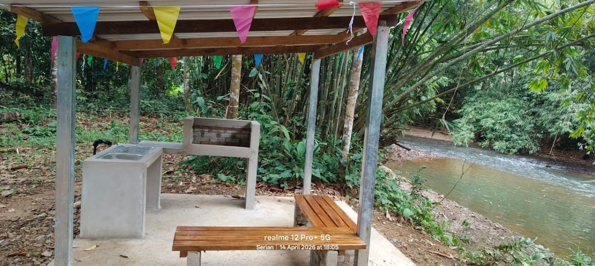 T-Pen Campsite Serian — A Hidden Riverside Gem in Sarawak - TAHAN Outdoor