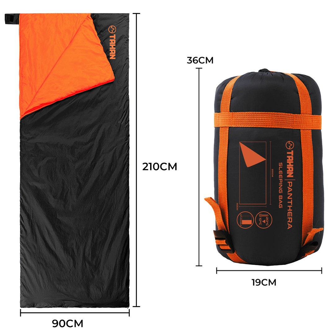 tahan-panthera-sleeping-bag-size-2 - TAHAN Outdoor