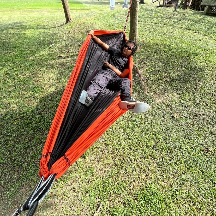 TAHAN Panthera Ultra Hammock (5) - TAHAN Outdoor