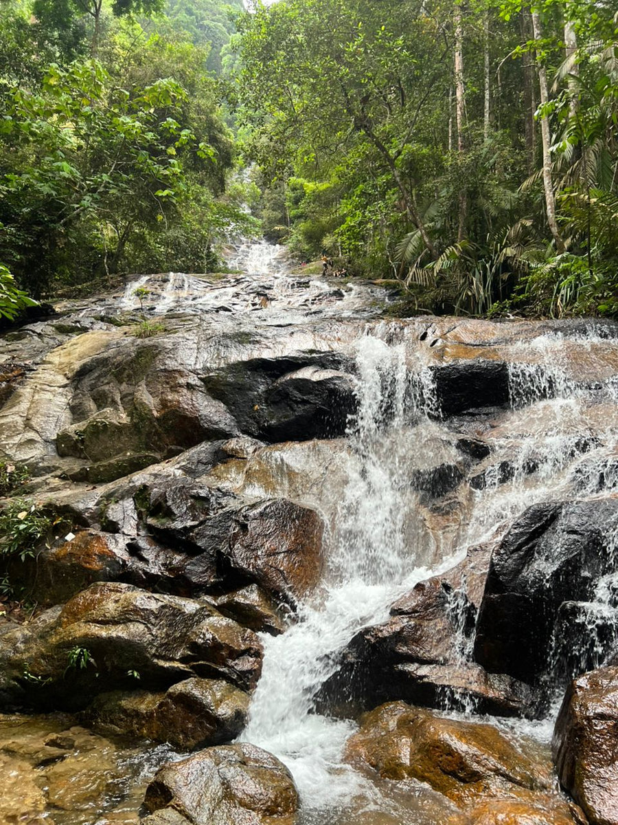 Taman Eko Rimba Kanching Waterfalls — Day Trip Worth Making, But Don't Expect to Camp - TAHAN Outdoor