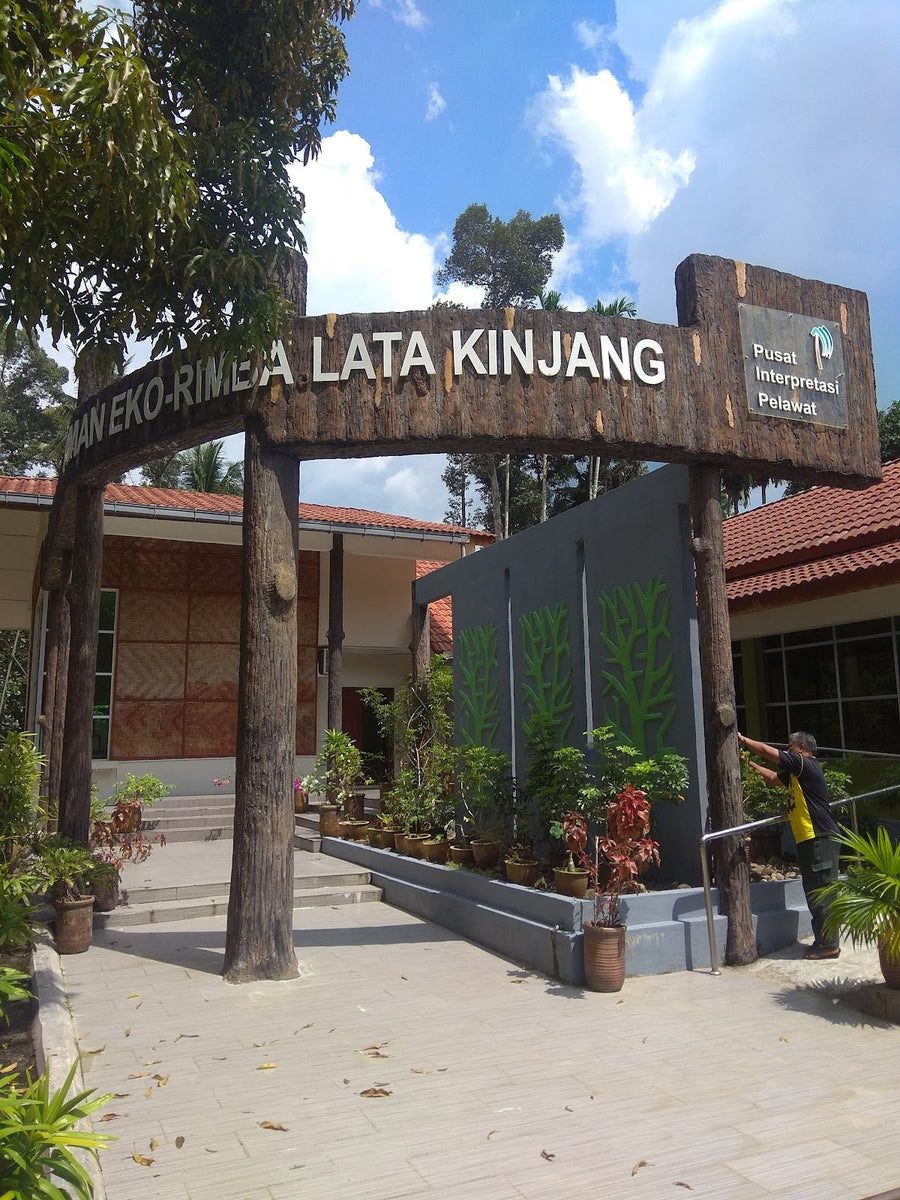 Taman Eko-Rimba Lata Kinjang, Perak — Good Pit Stop, But Can You Camp Here? - TAHAN Outdoor