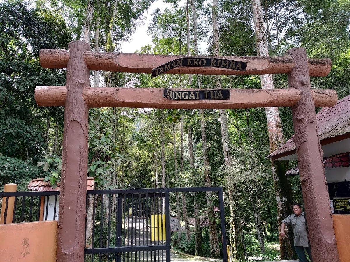 Taman Eko Rimba Sungai Tua: The Complete Waterfall Guide (2026) - TAHAN Outdoor