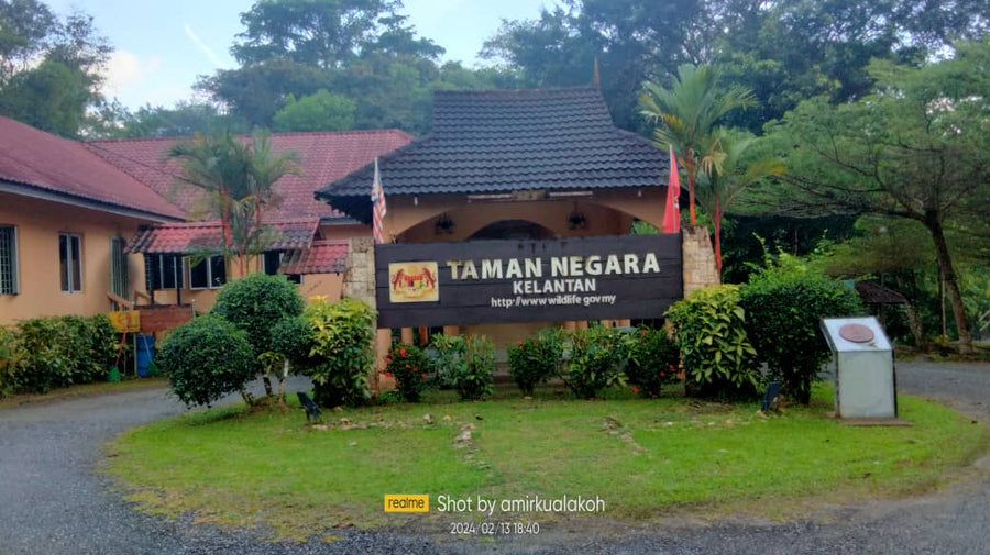 Taman Negara Kuala Koh — The Wilder, Quieter Side of Taman Negara - TAHAN Outdoor