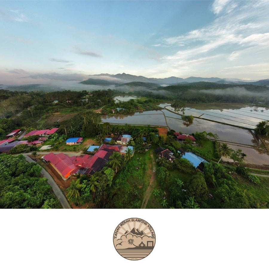 Tanah Merah Glamping Village (TMGV) — Kampung Vibes, Cabin Comfort, and Free Fruit Off the Trees - TAHAN Outdoor