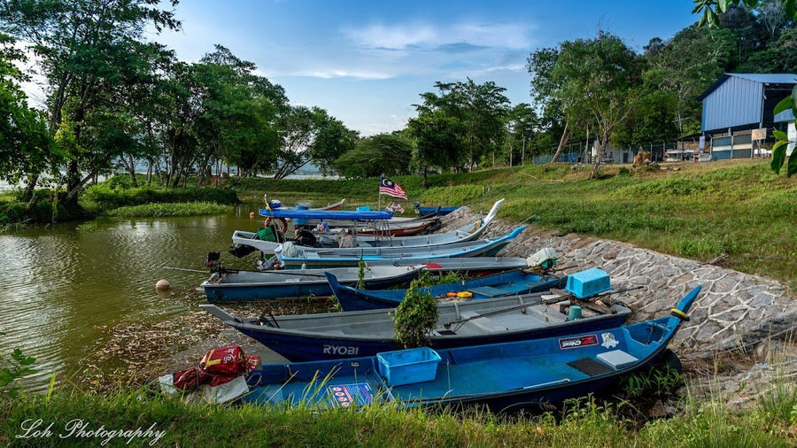 Tapak Camping Tasoh, Perlis — Lakeside Camping at Malaysia's Smallest State - TAHAN Outdoor