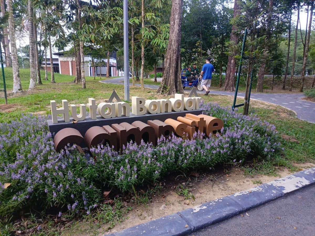 Tapak Perkhemahan Hutan Bandar JB — Urban Camping Right in the Heart of the City - TAHAN Outdoor