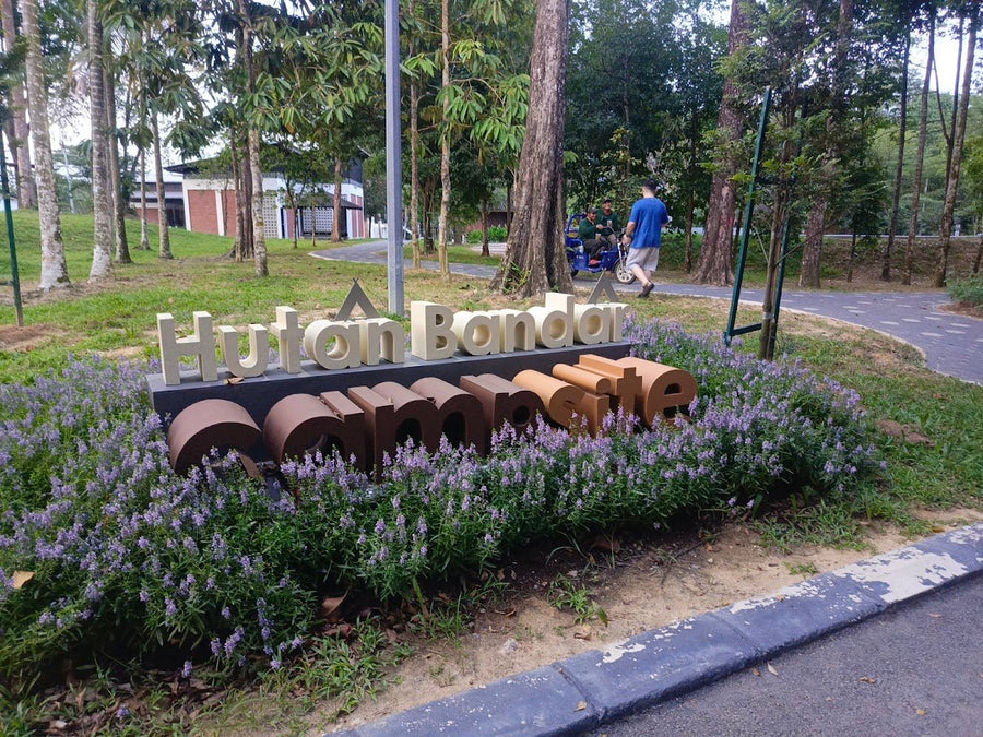 Tapak Perkhemahan Hutan Bandar JB — Urban Camping Right in the Heart of the City - TAHAN Outdoor