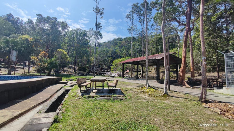 Tapak Perkhemahan Jerai — Camping on Kedah's Coolest Hill - TAHAN Outdoor