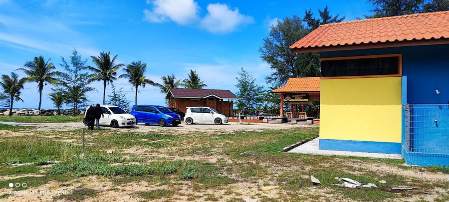 Tapak Perkhemahan Pulau Kekabu — Free Beach Camping in Marang, Terengganu - TAHAN Outdoor