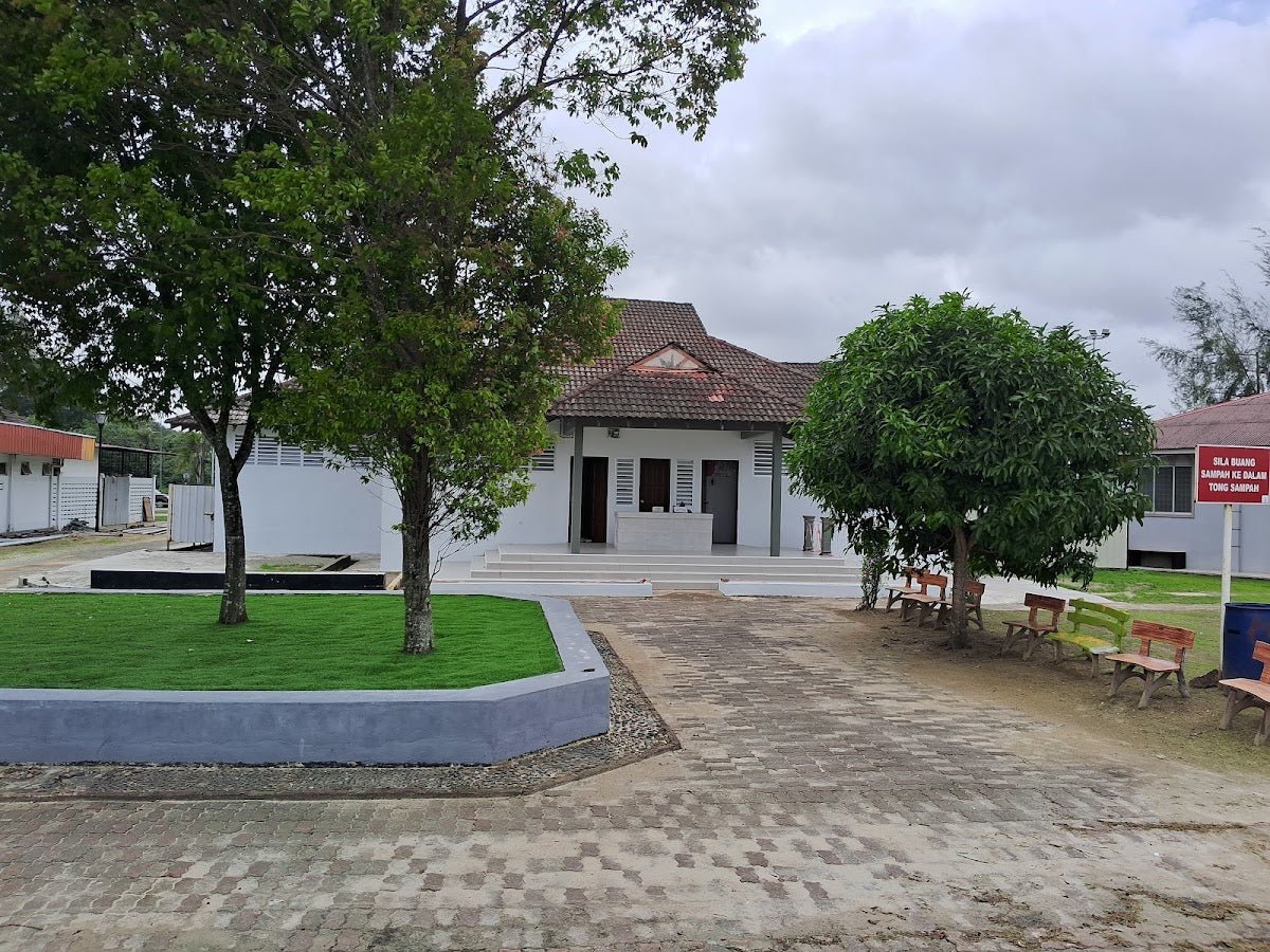 Tapak Perkhemahan Pusat Rekreasi Air Balok — Beachside Camping in Kuantan - TAHAN Outdoor