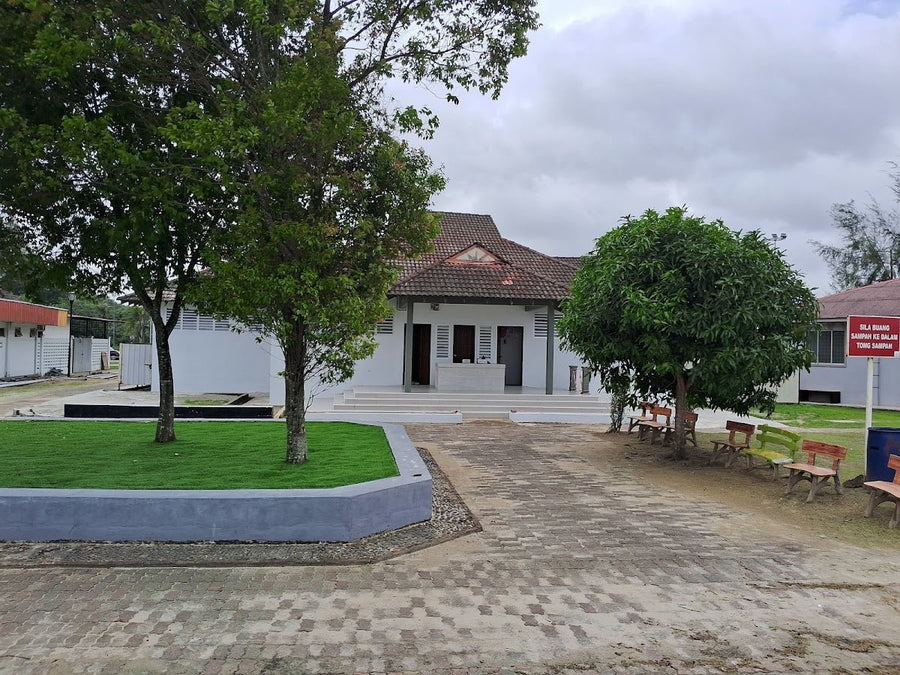 Tapak Perkhemahan Pusat Rekreasi Air Balok — Beachside Camping in Kuantan - TAHAN Outdoor