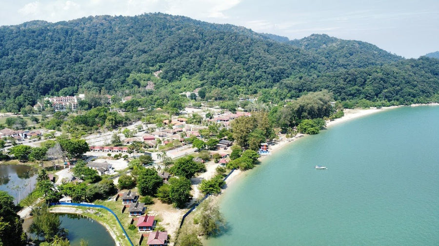 Teluk Batik Campsite, Lumut — Beach Camping in Perak Done Right - TAHAN Outdoor