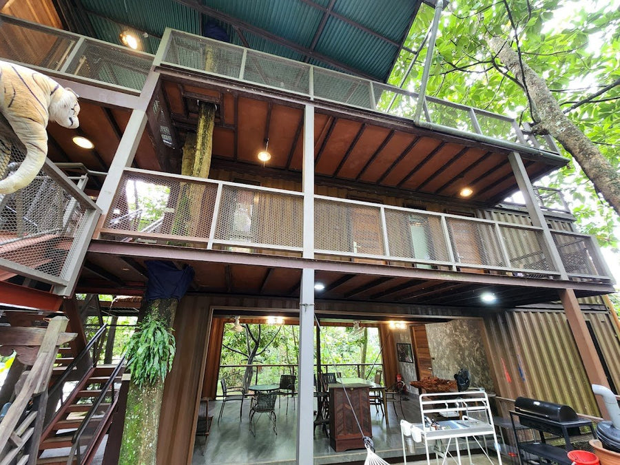 Templer Park Rainforest Retreat — Jungle Vibes Without Roughing It - TAHAN Outdoor
