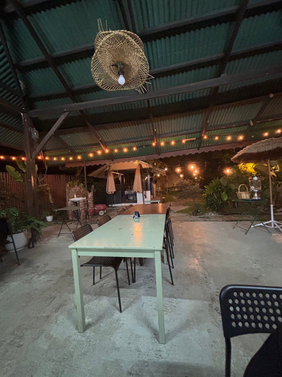 Temuan Hills Glamping, Rembau — Glamping, ATV, and Really Good Pizza - TAHAN Outdoor