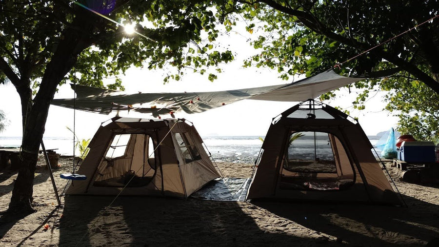 Tg Jaga De Camphece, Yan — A Beachside Hidden Gem in Kedah - TAHAN Outdoor