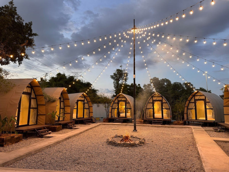 The 10 Best Glamping Spots in Malaysia (2026) - TAHAN Outdoor