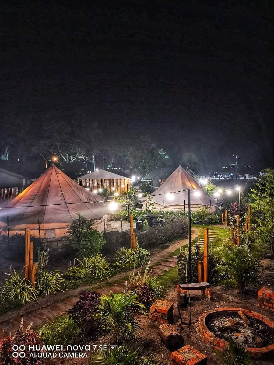 The Baruh Glamping, Melaka — Glamping by the Beach Done Right - TAHAN Outdoor