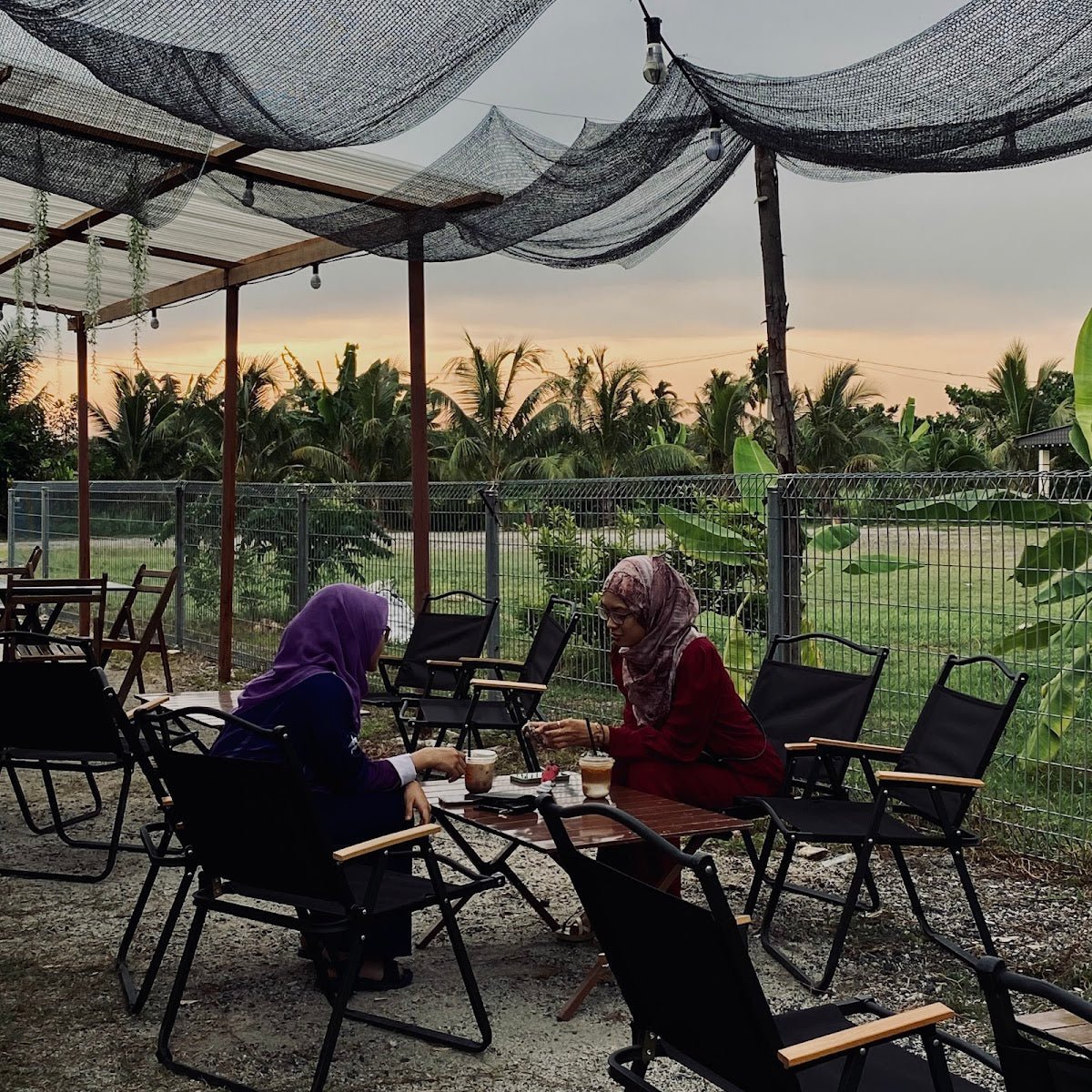 The Camping Coffee Malacca — A Café That Actually Gets the Camping Vibe - TAHAN Outdoor
