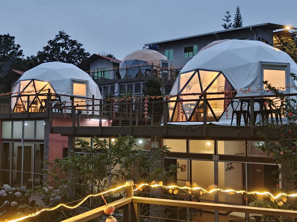 The Cloud Kinabalu Glamping & Homestay — Cold Nights, Great Views, and a Few Things to Know First - TAHAN Outdoor