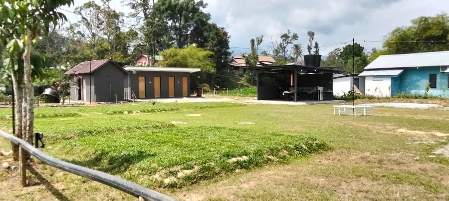 The Fishing Village Campsite, Janda Baik — Best Family Campsite in Bentong? - TAHAN Outdoor