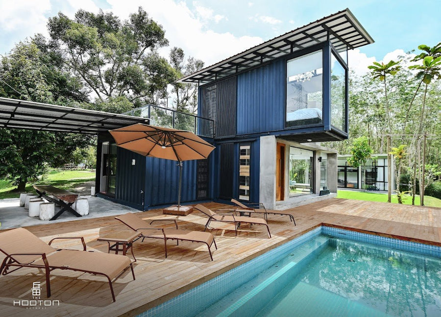 The Hooton Retreat, Negeri Sembilan — The Glamping Escape That Actually Delivers - TAHAN Outdoor